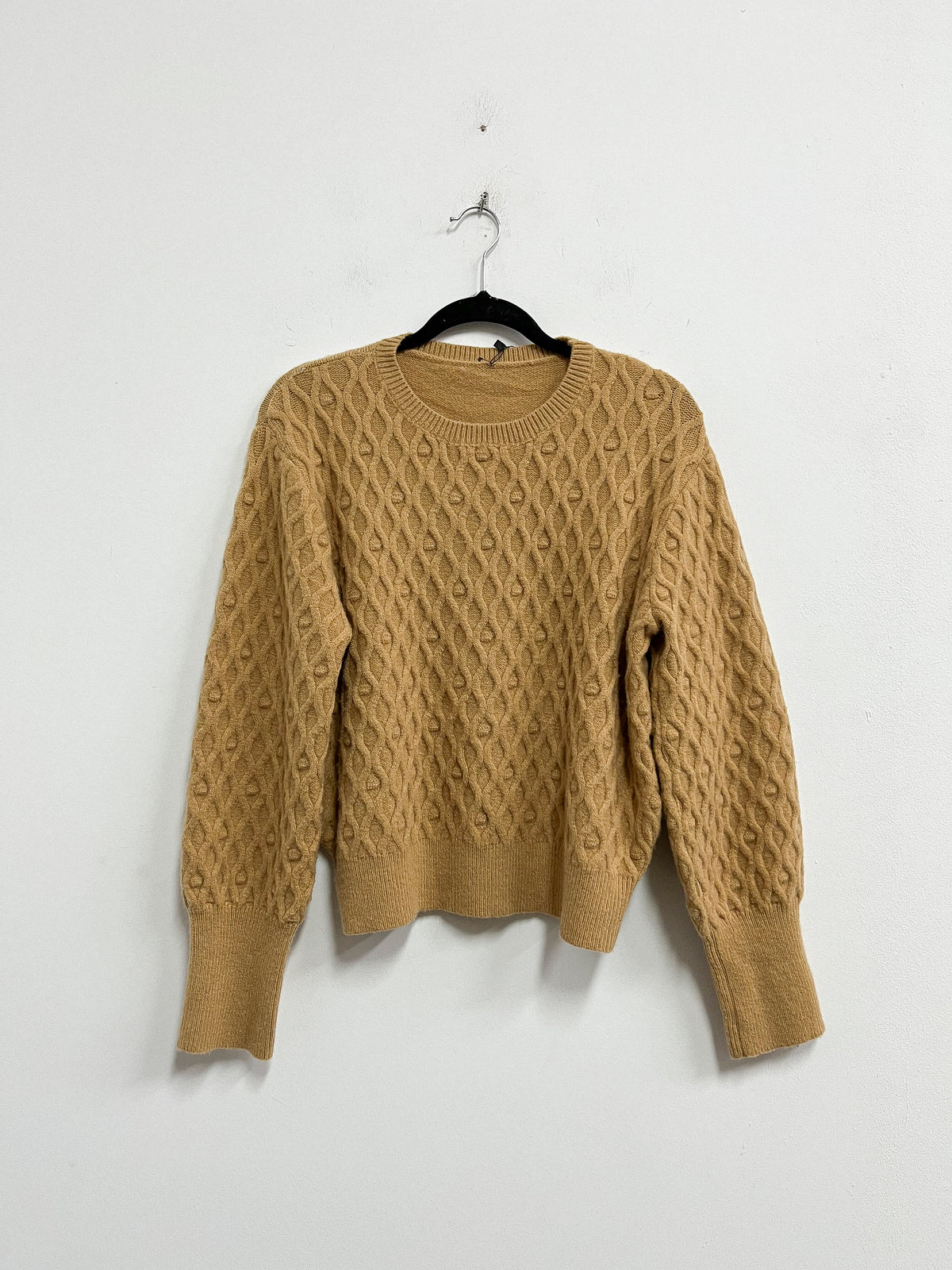 Chompa camel  - Amalfitana - Talla M