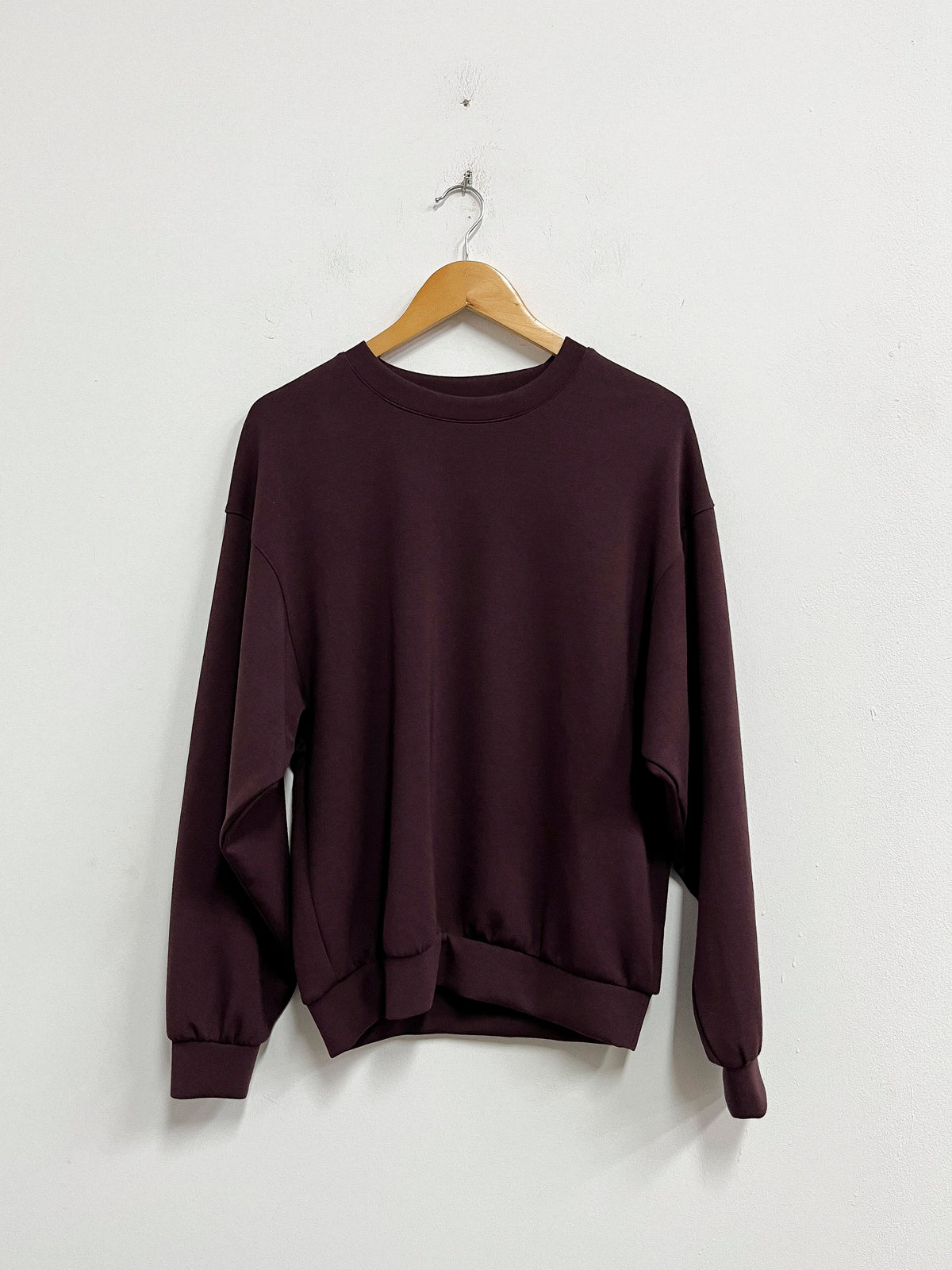 Polera guinda - Talla S