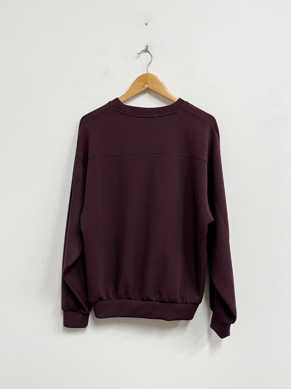 Polera guinda - Talla S