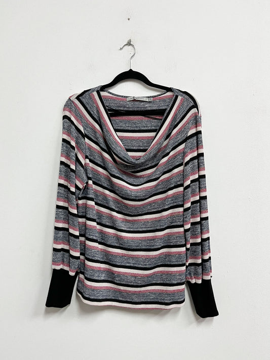 Chompa linea de colores - Talla XL