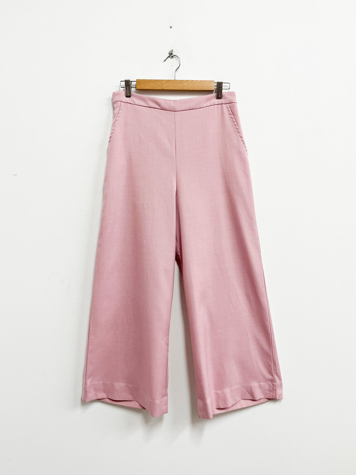 Pantalon rosado - Talla S