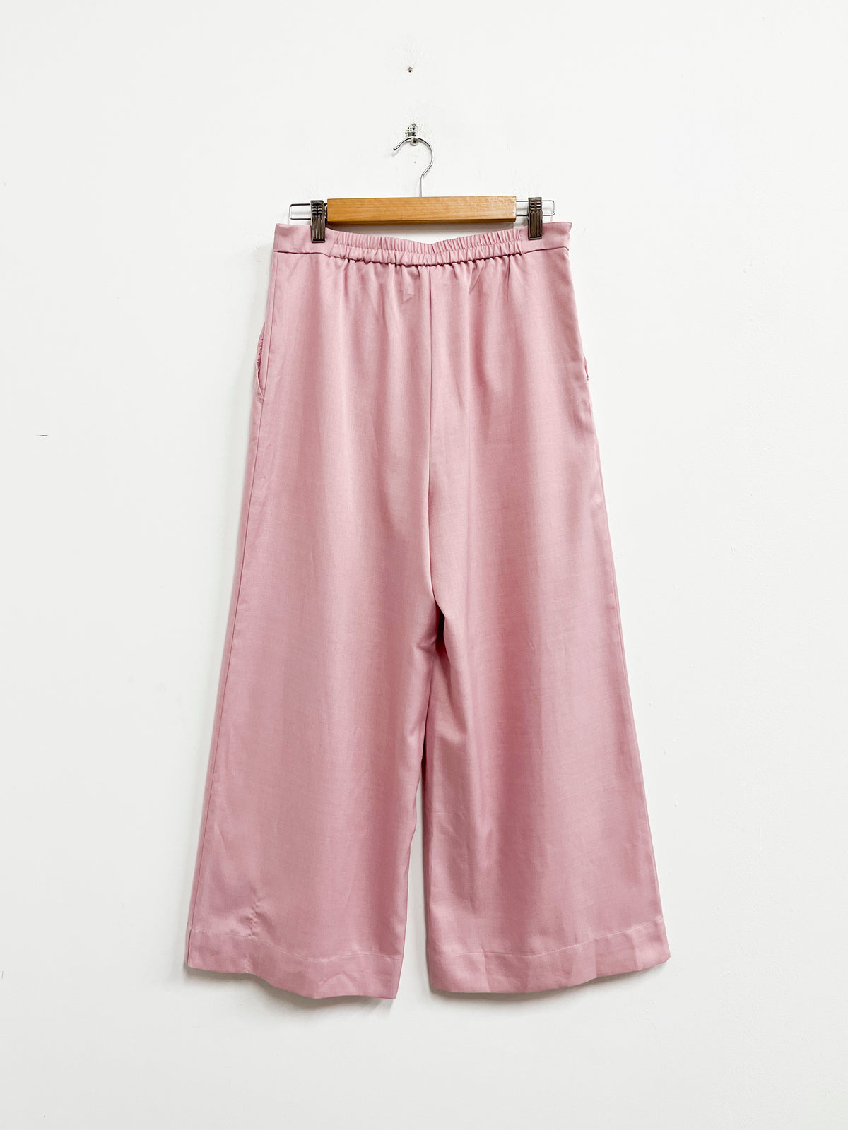 Pantalon rosado - Talla S