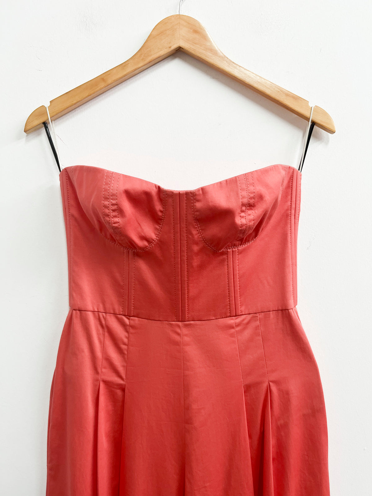 Enterizo coral - Sandra Weil - Talla S
