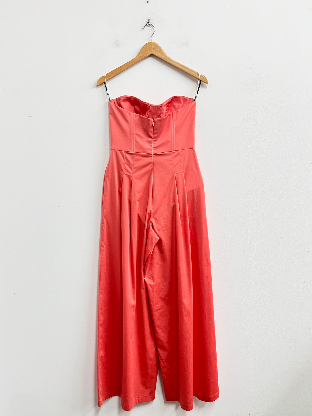Enterizo coral - Sandra Weil - Talla S