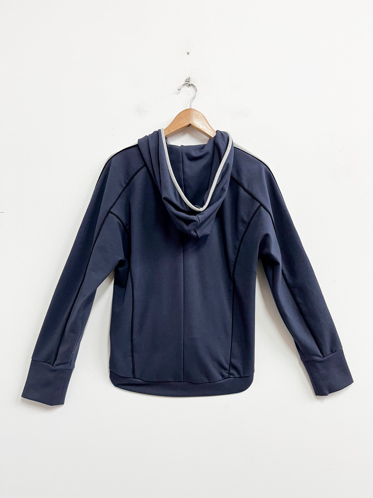 Conjunto polera y pantalon azul - Max Mara - Talla M