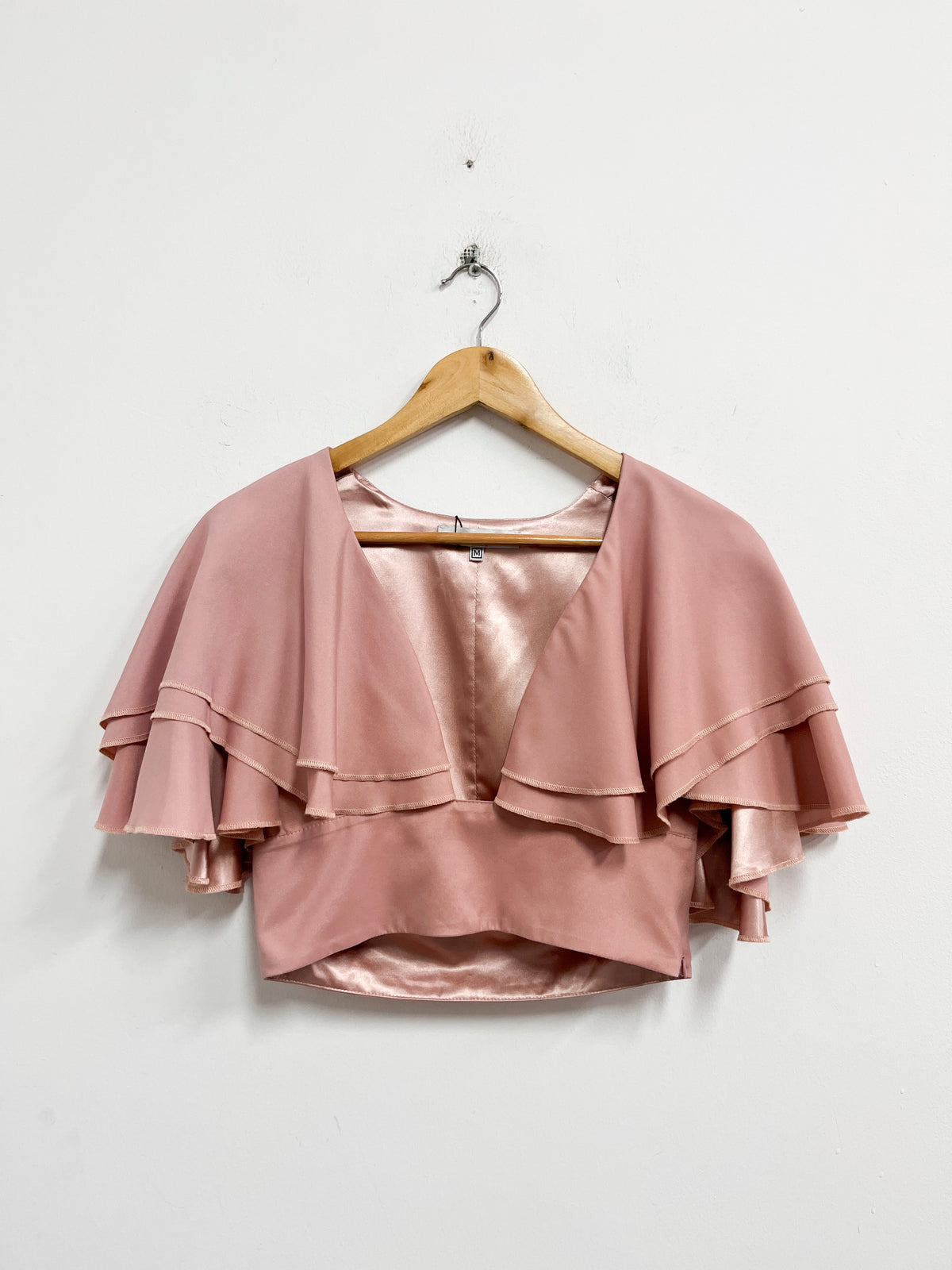 Conjunto sanitado palorosa - Nicole Niego - Talla M