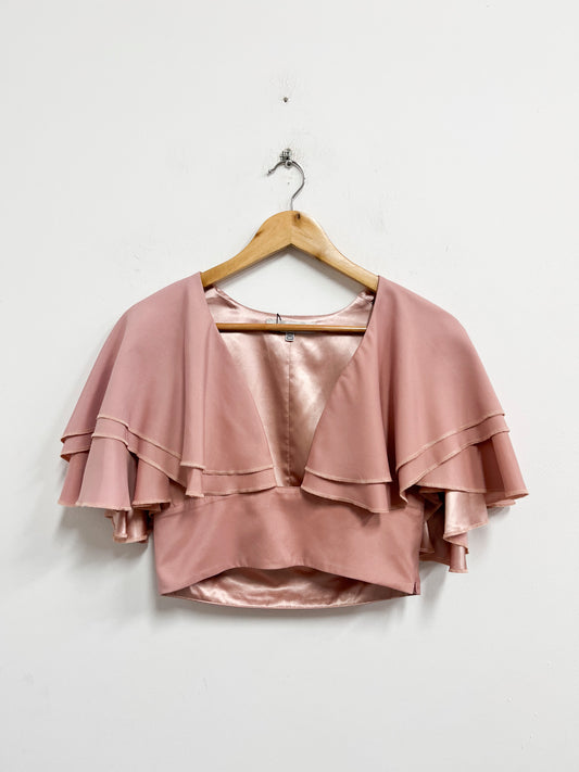 Conjunto sanitado palorosa - Nicole Niego - Talla M