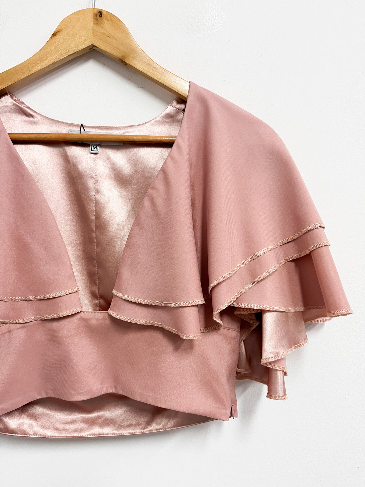 Conjunto sanitado palorosa - Nicole Niego - Talla M