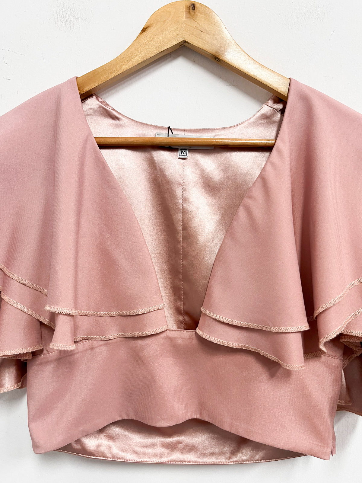 Conjunto sanitado palorosa - Nicole Niego - Talla M