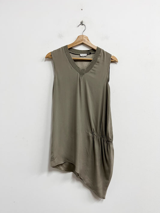 Top de ceda y cashemir - Brunello Cucineli - Talla S