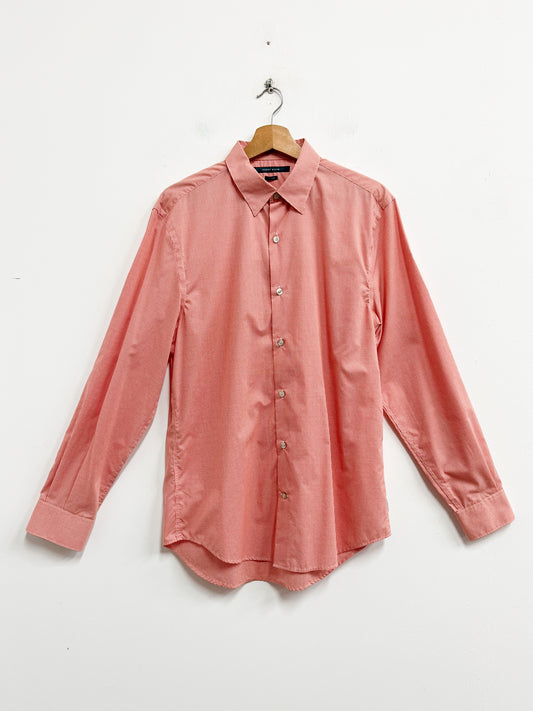 Camisa cuadros rojos y blancos - Perry Elies - Talla M