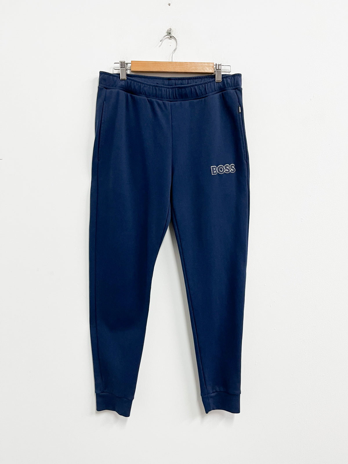 Pantalón buzo azul - Hugo Boss - Talla L