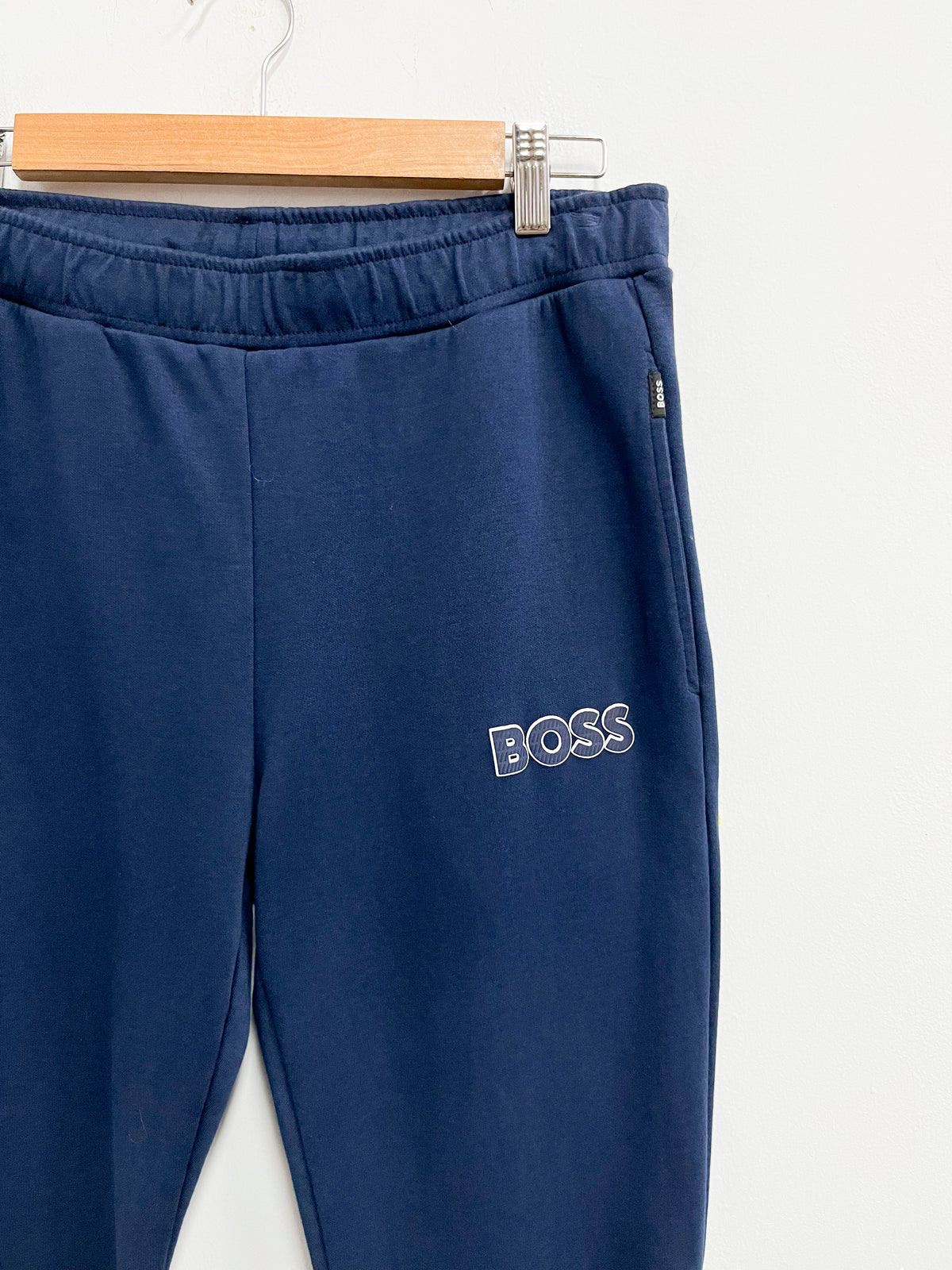 Pantalón buzo azul - Hugo Boss - Talla L