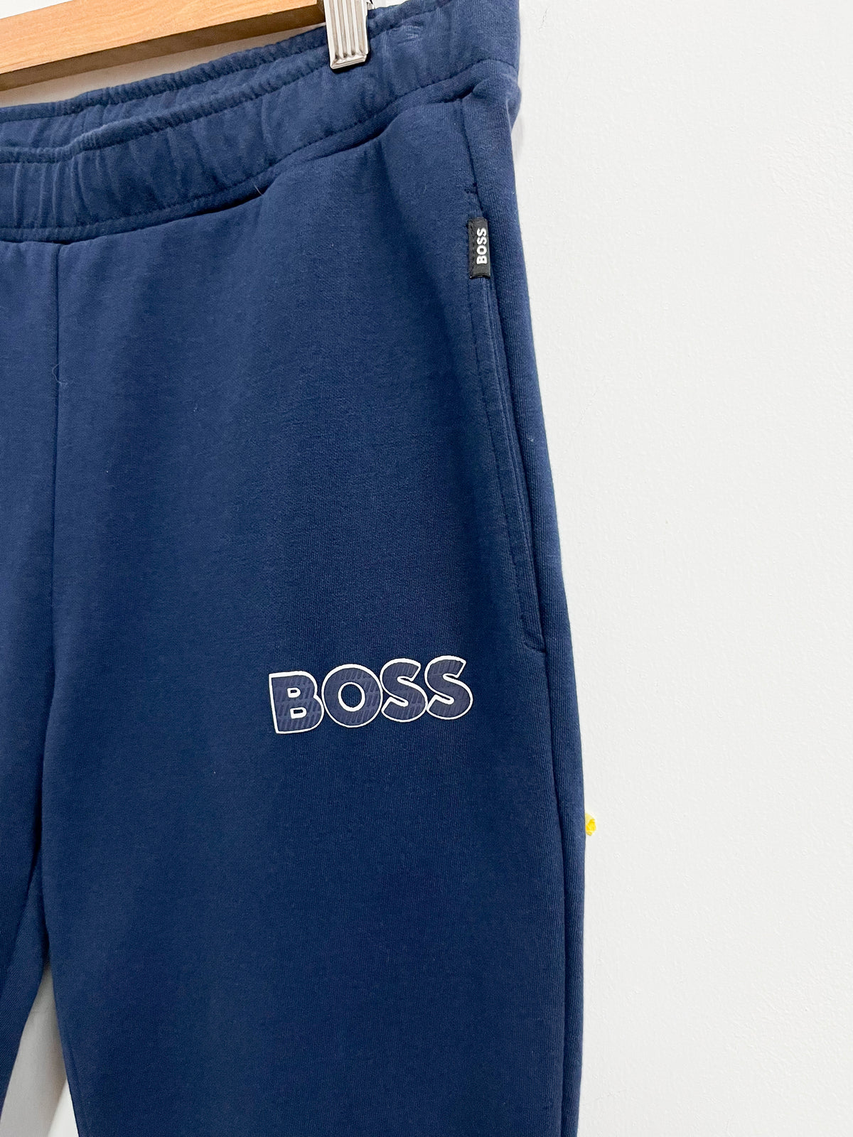Pantalón buzo azul - Hugo Boss - Talla L