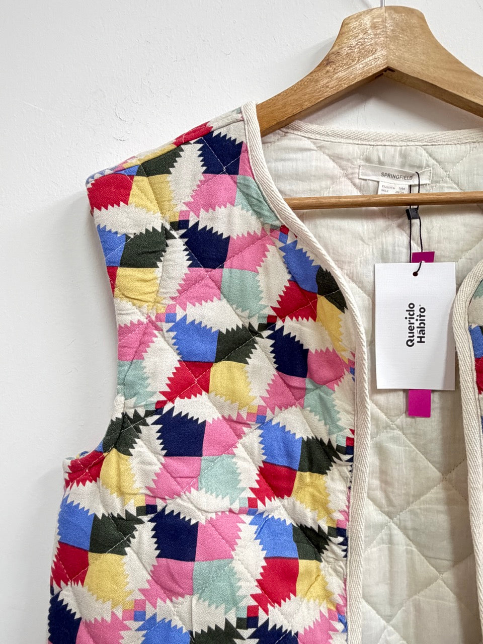 Chaleco - Springfield - Talla S/M