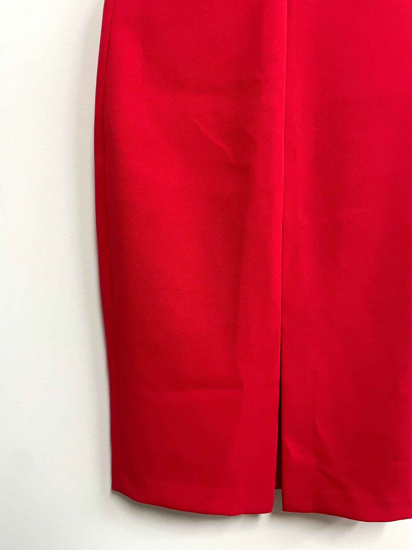 Vestido rojo - BCBG Maxazria - Talla S