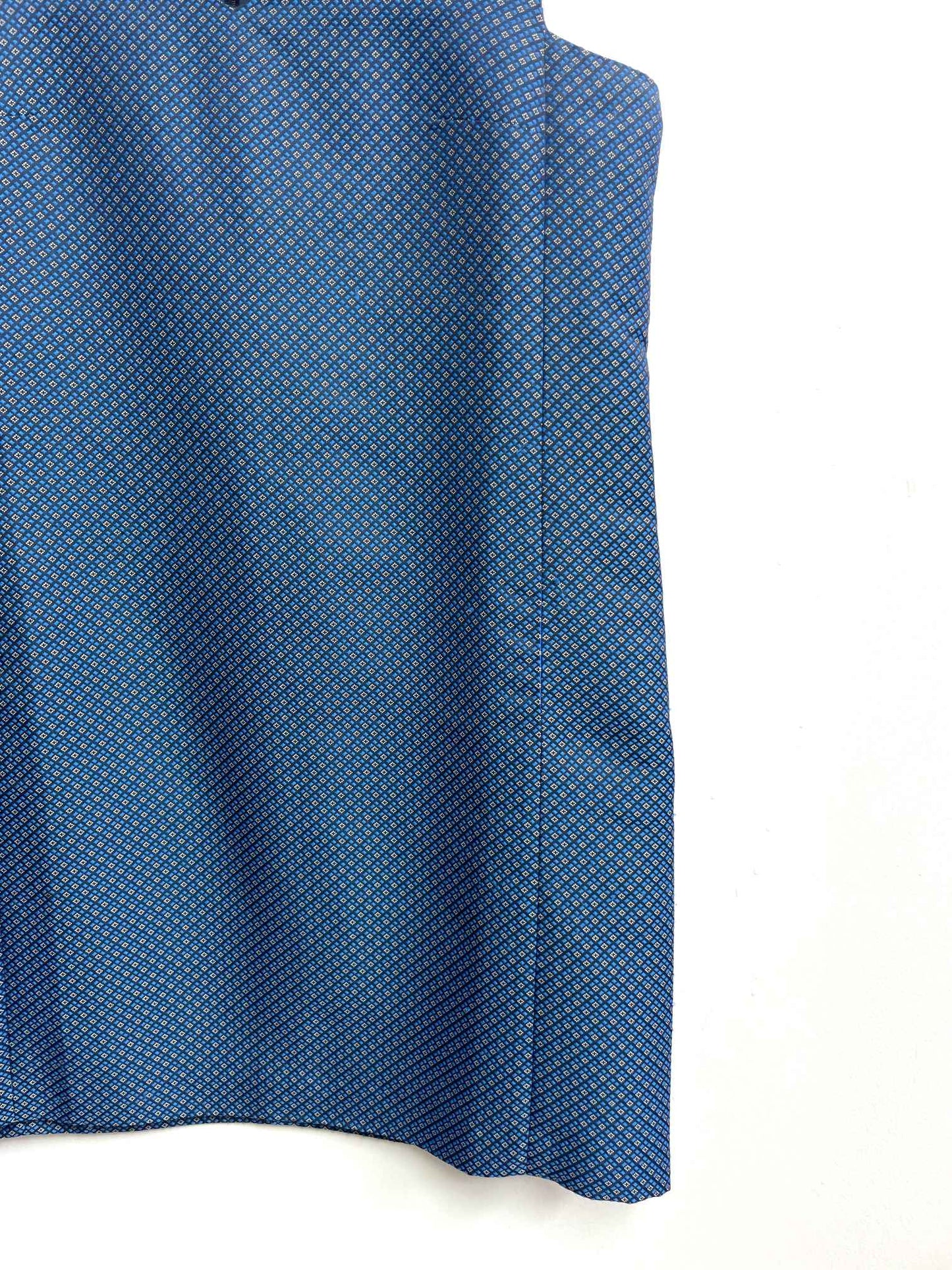 Vestido azul - Club Mónaco - Talla S