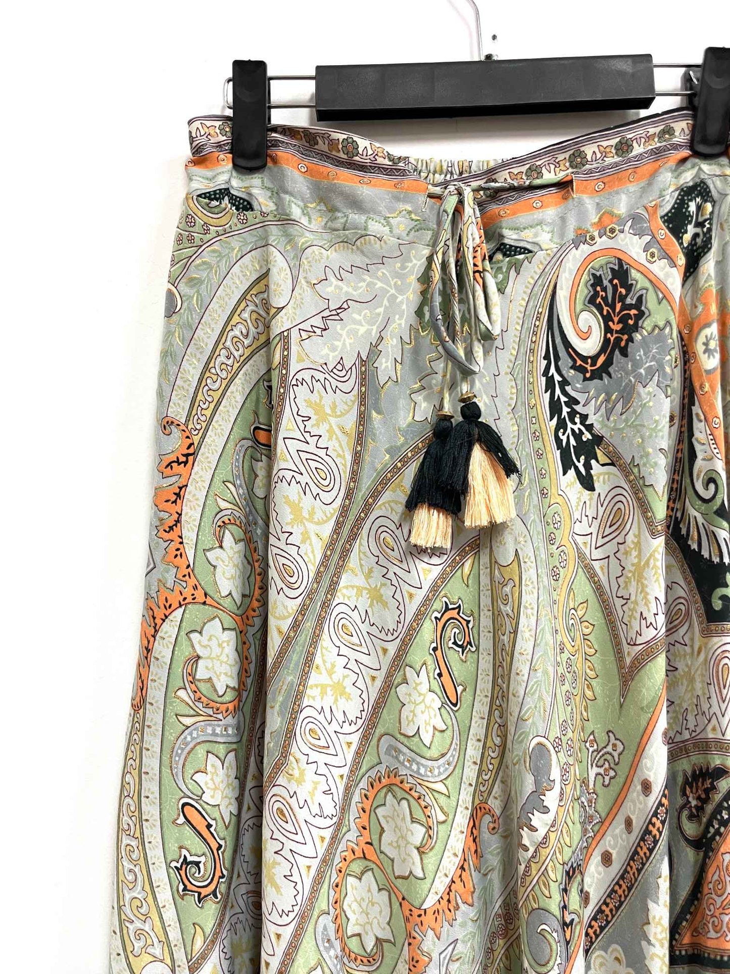 Falta étnica multicolor - Anisa - Talla M