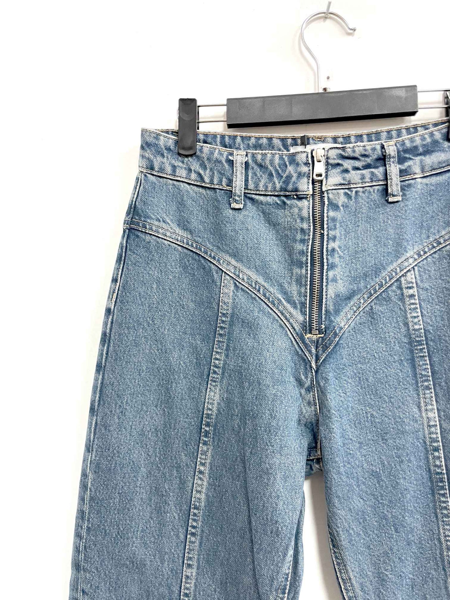 Jeans cierre - Zara - Talla S