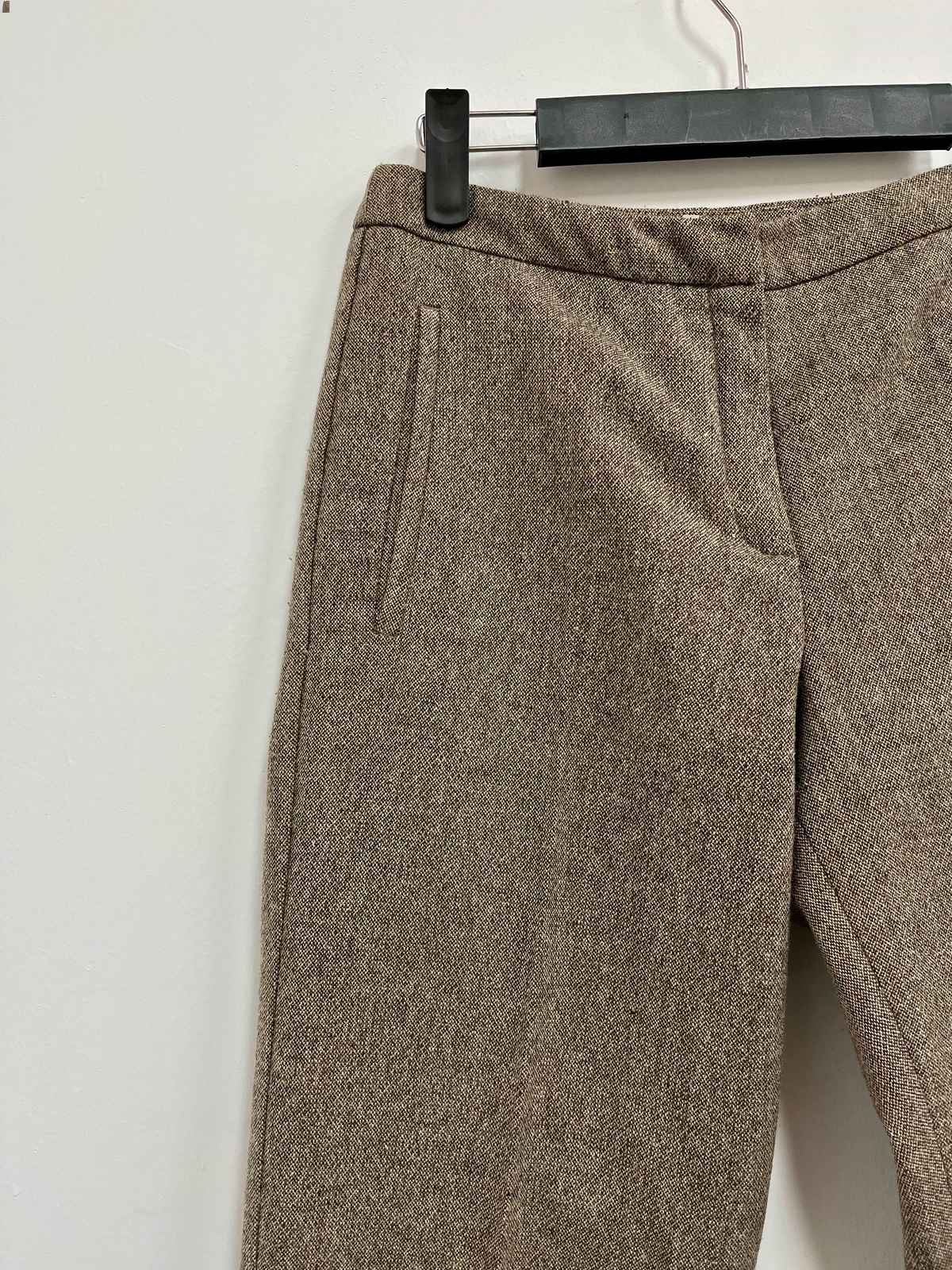 Pantalón marrón vintage - Talla M