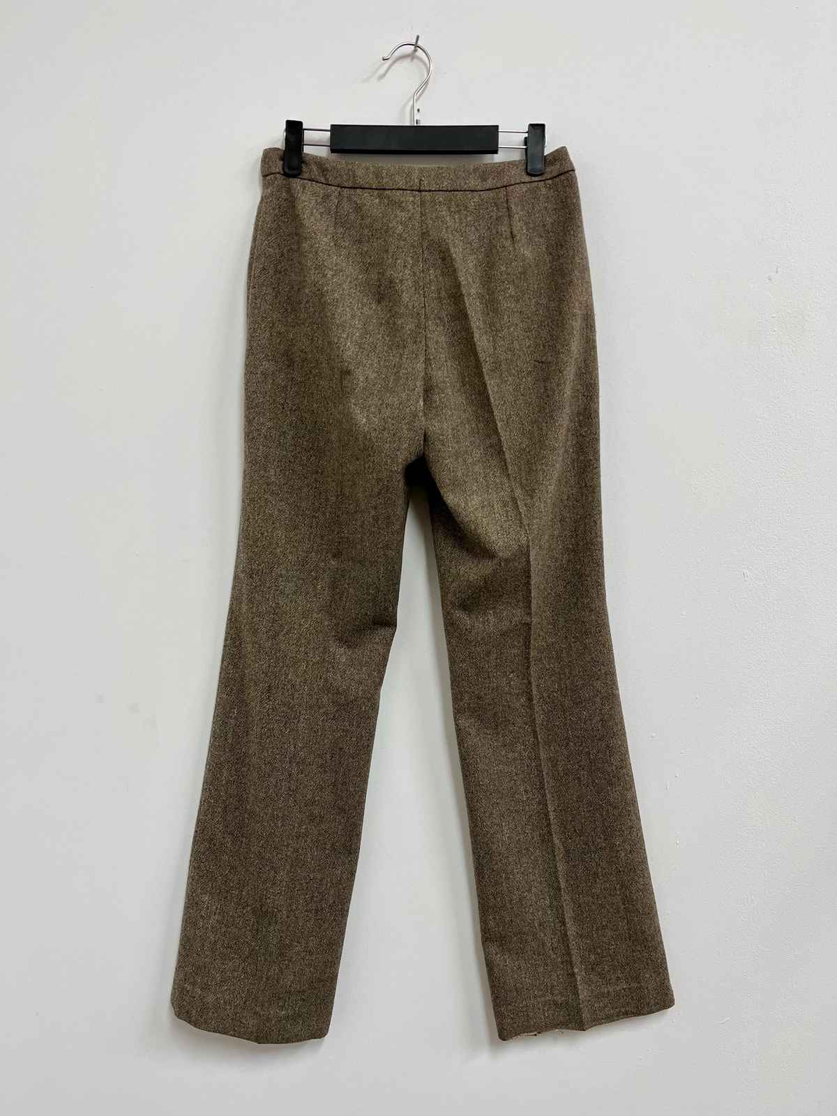 Pantalón marrón vintage - Talla M