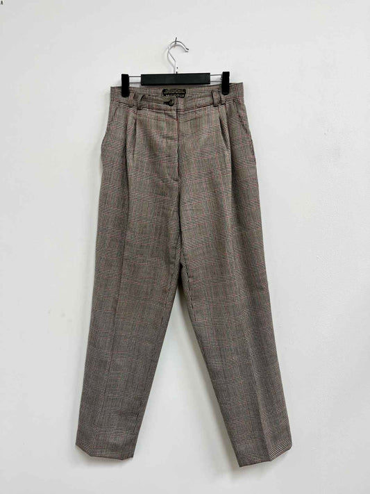 Pantalón escocés - Elle Et Uui - Talla M