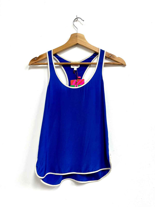 Top azul - Talla S - Parker